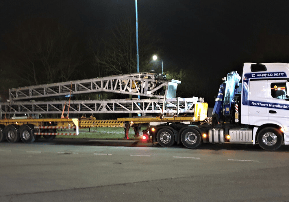 Northern Escalator Installations