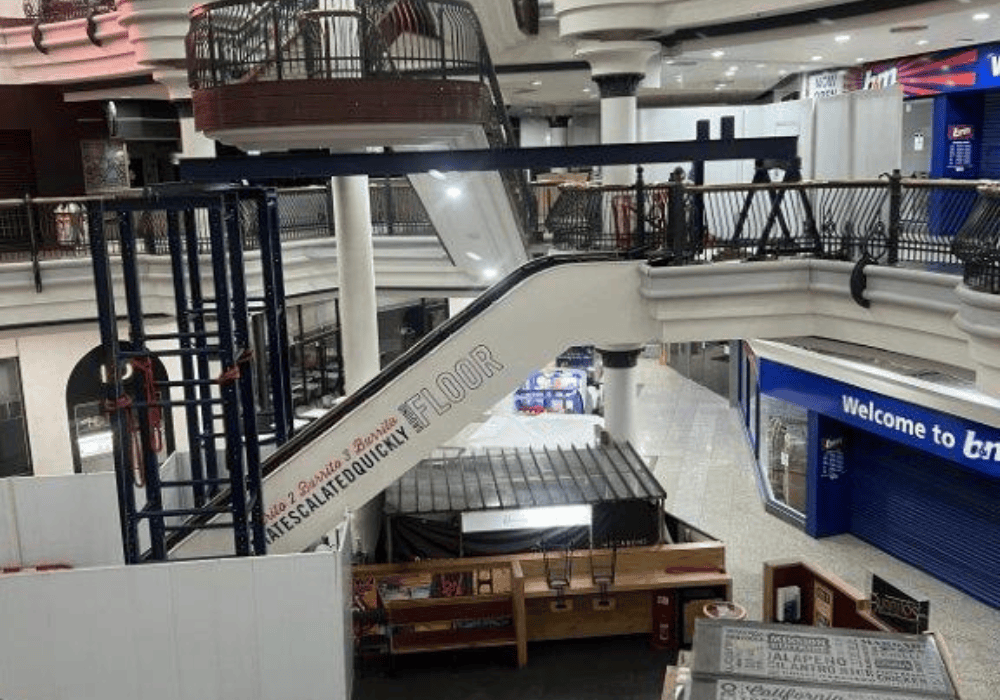 Northern Escalator Installations
