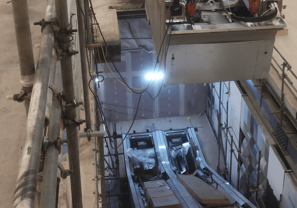 Northern Escalator Installations