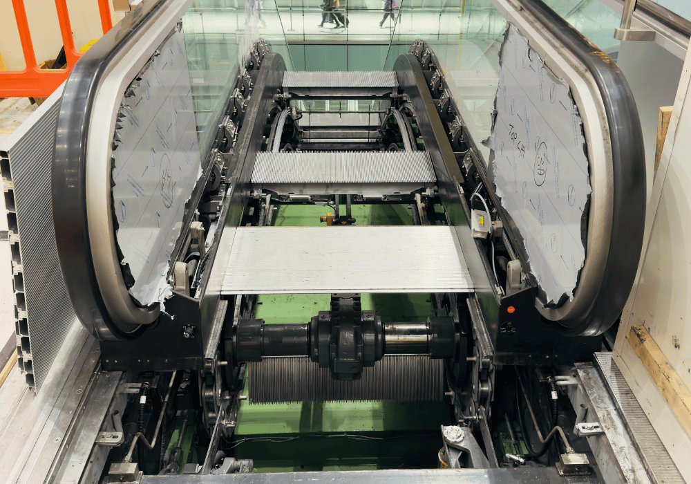 Northern Escalator Installations