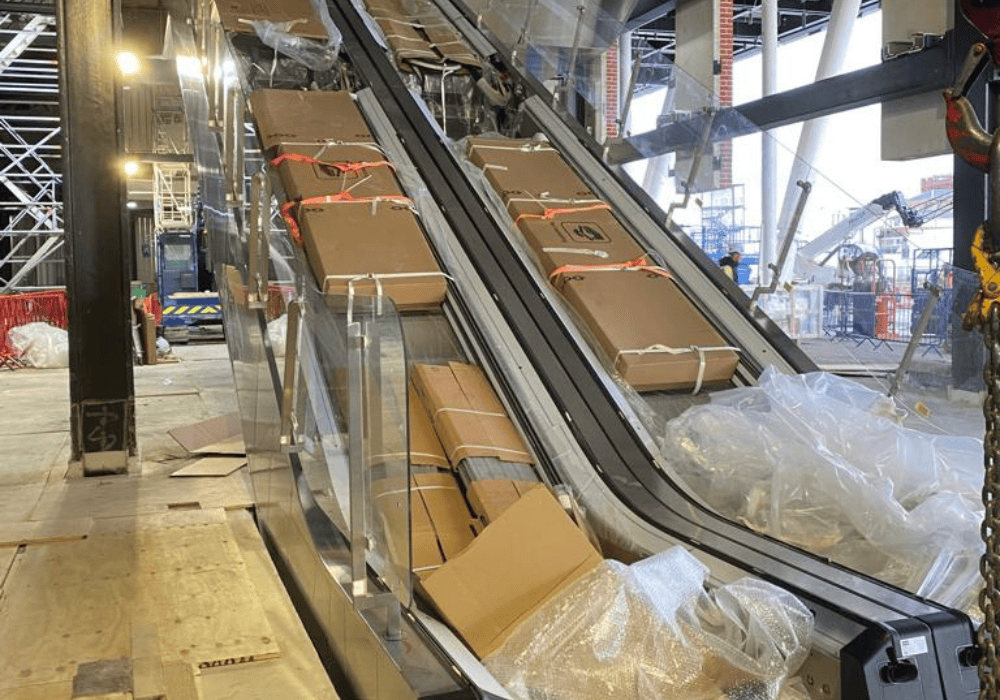 Northern Escalator Installations