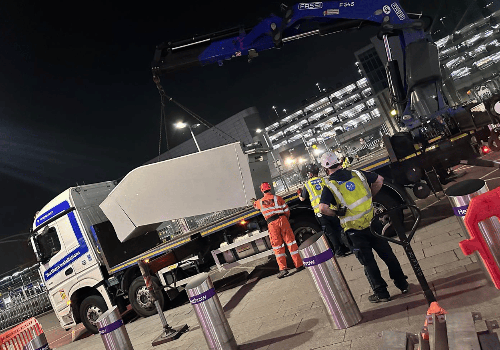 Northern Escalator Installations