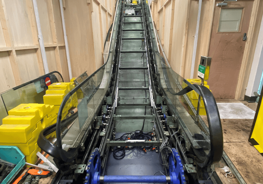 Northern Escalator Installations