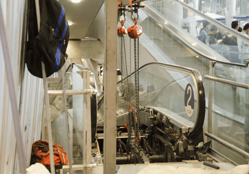 Northern Escalator Installations