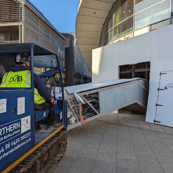 Northern Escalator Installations