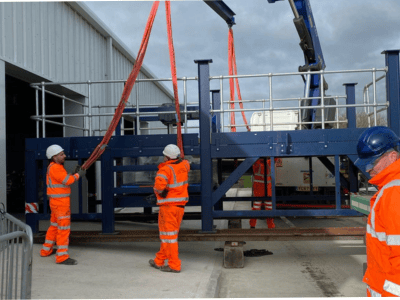 Northern Escalator Installations