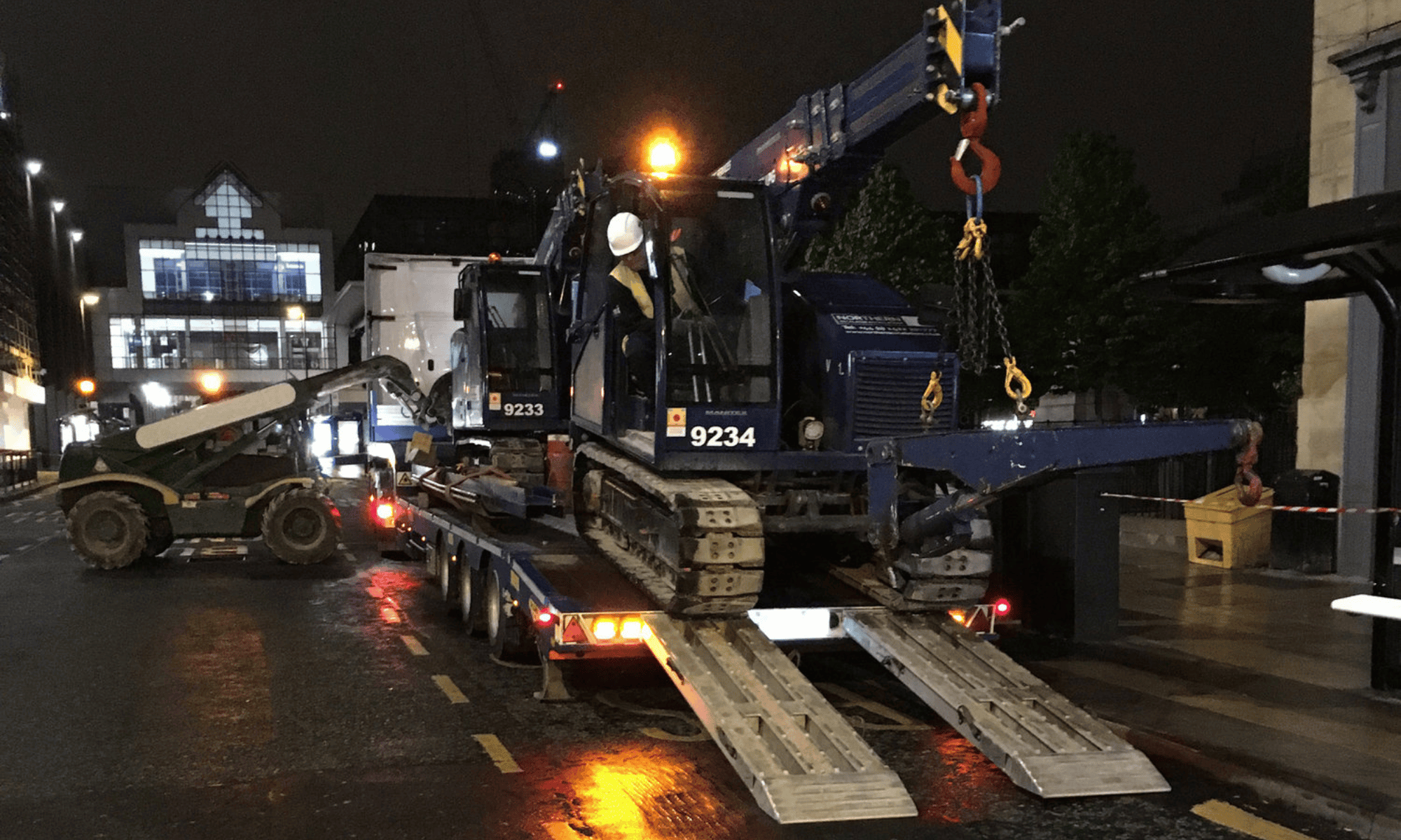 Featured image for “Investment in Bespoke Built Cranes”