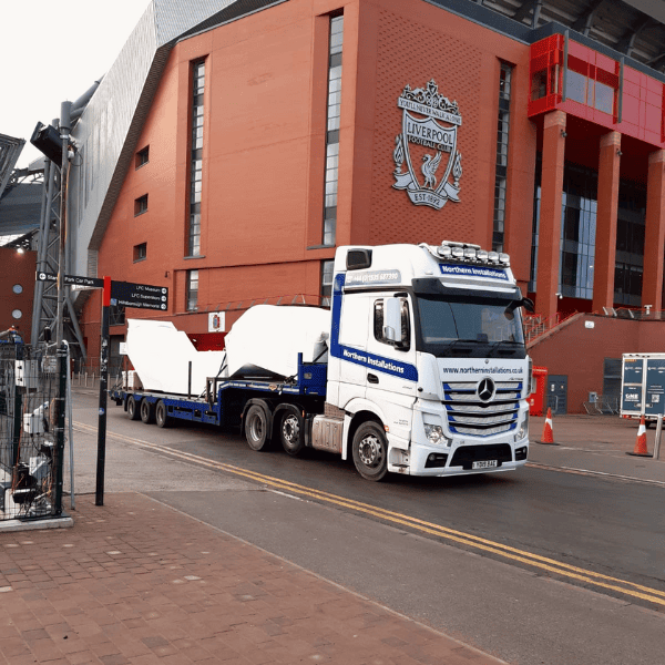 Northern Escalator Installations